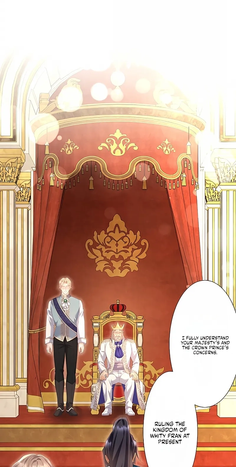 Fuguu no Hanayome wa, Utsukushiki Ryuu Ou ni Ubawareru Chapter 79