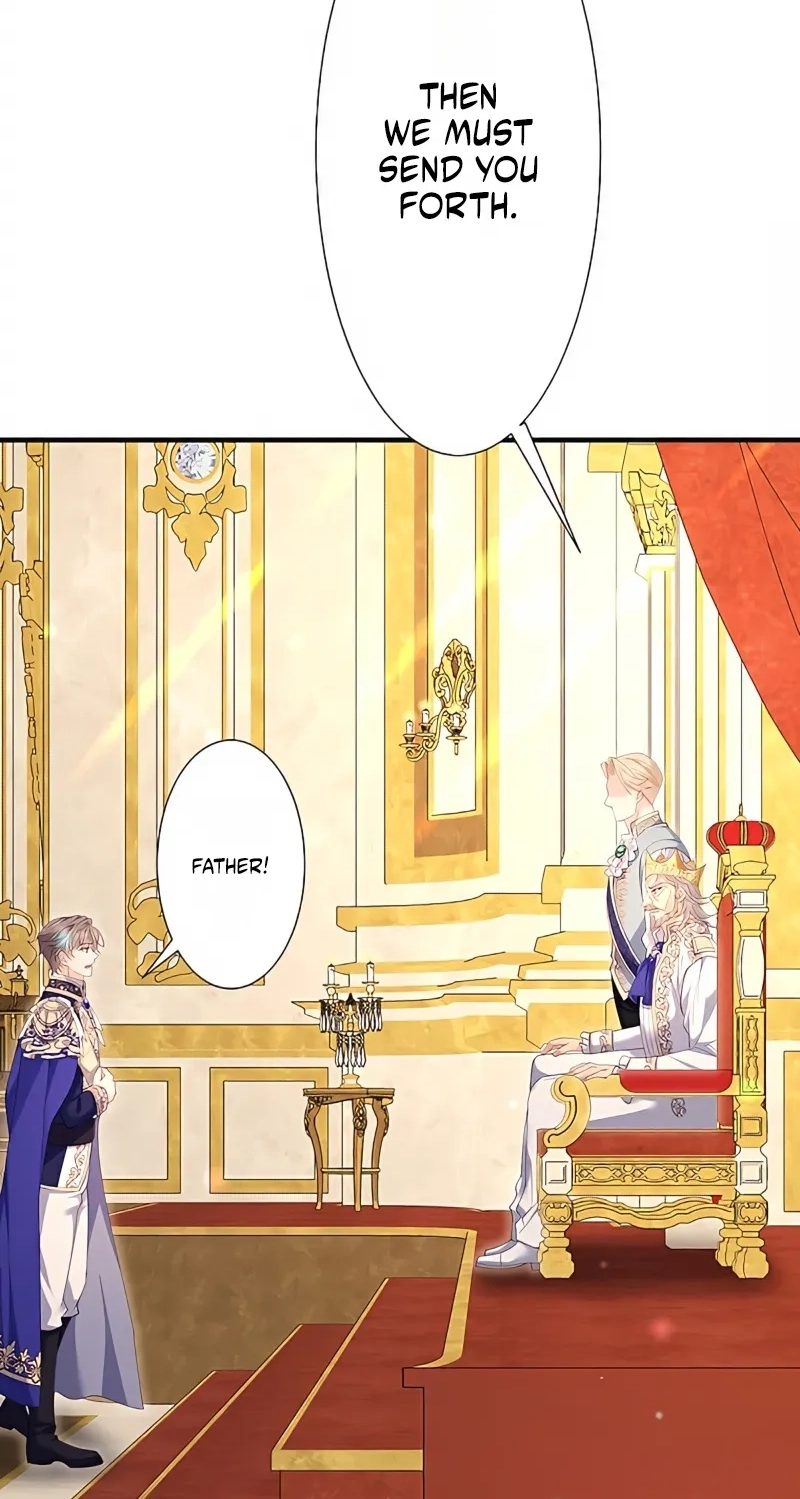 Fuguu no Hanayome wa, Utsukushiki Ryuu Ou ni Ubawareru Chapter 79