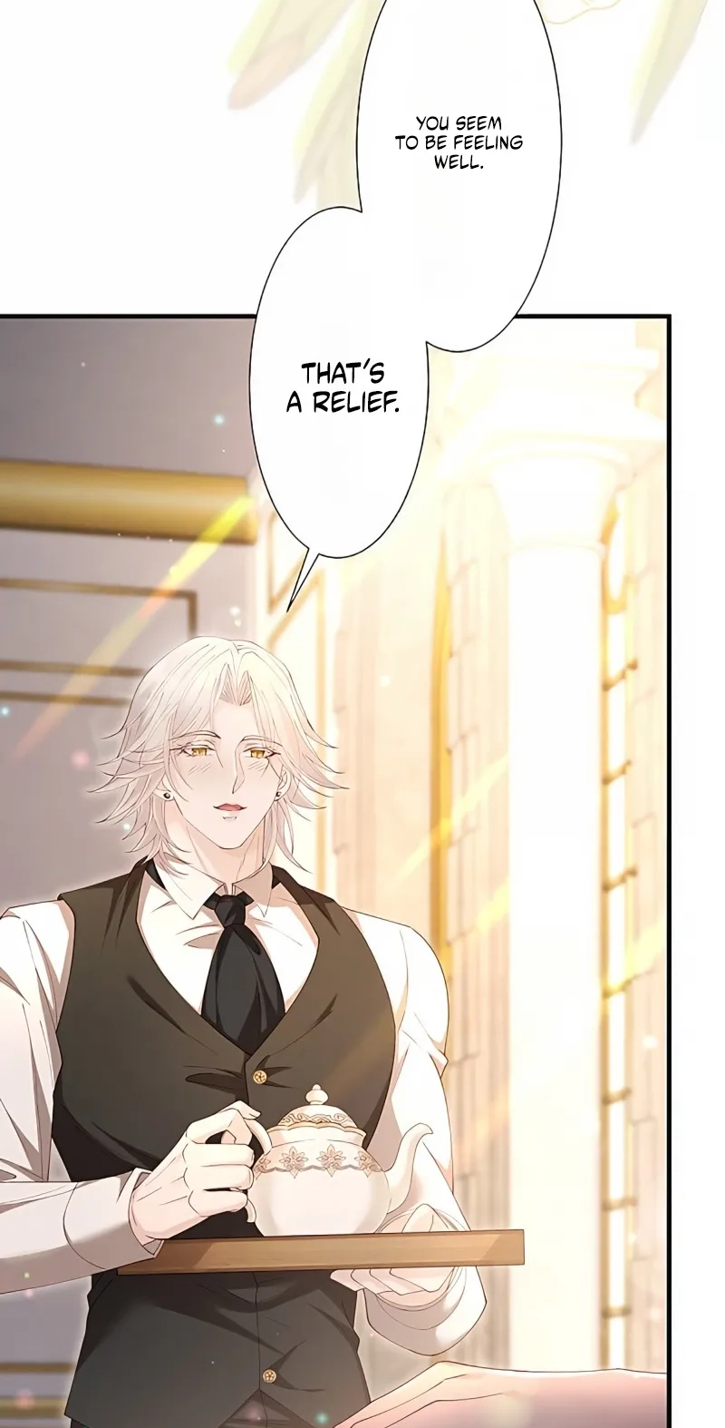 Fuguu no Hanayome wa, Utsukushiki Ryuu Ou ni Ubawareru Chapter 79