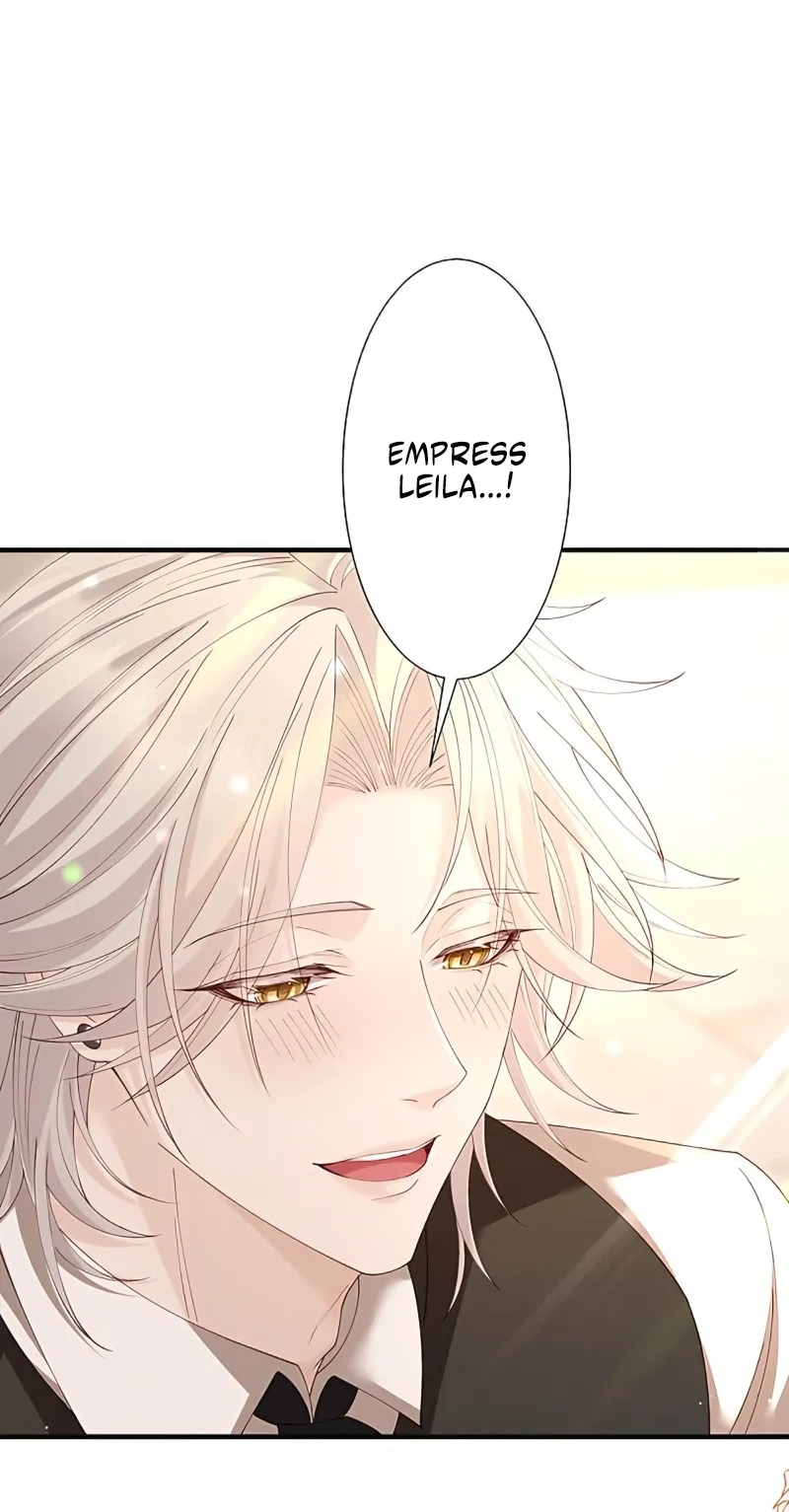 Fuguu no Hanayome wa, Utsukushiki Ryuu Ou ni Ubawareru Chapter 79