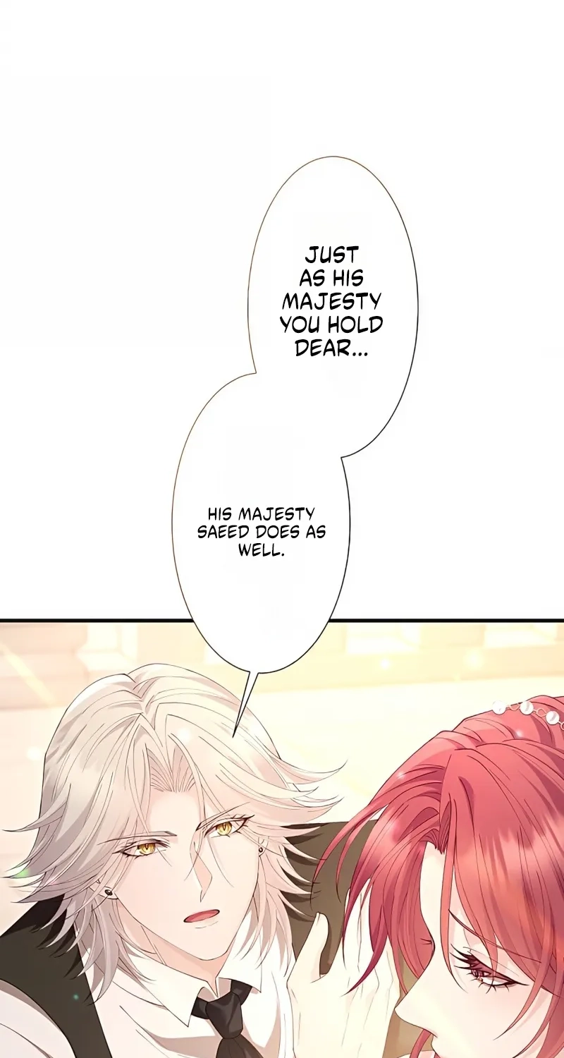 Fuguu no Hanayome wa, Utsukushiki Ryuu Ou ni Ubawareru Chapter 79