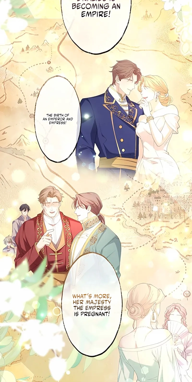 Fuguu no Hanayome wa, Utsukushiki Ryuu Ou ni Ubawareru Chapter 79
