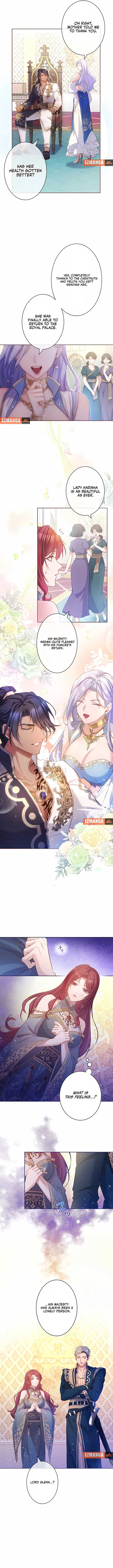 Fuguu no Hanayome wa, Utsukushiki Ryuu Ou ni Ubawareru Chapter 9