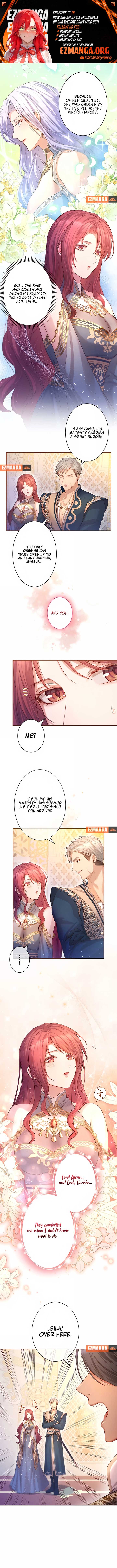 Fuguu no Hanayome wa, Utsukushiki Ryuu Ou ni Ubawareru Chapter 9