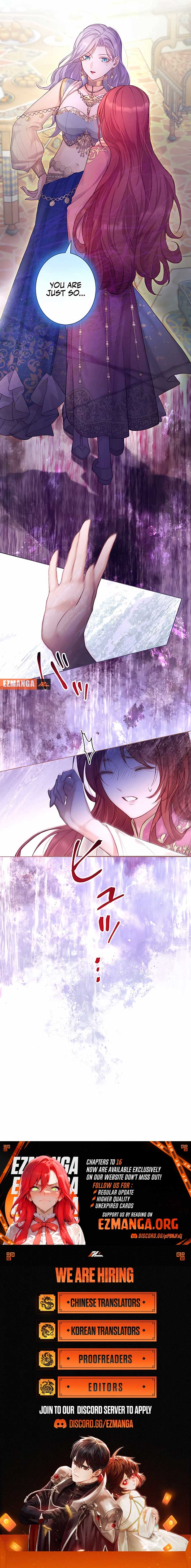 Fuguu no Hanayome wa, Utsukushiki Ryuu Ou ni Ubawareru Chapter 9