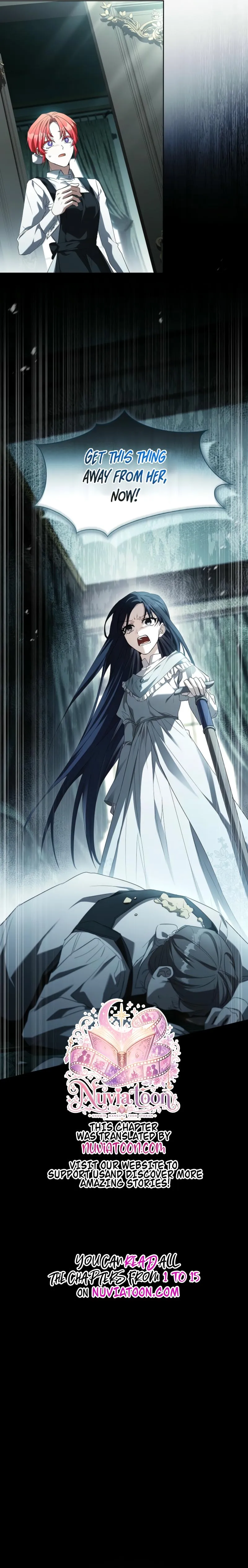 Regarding the Perfect Revenge Chapter 11