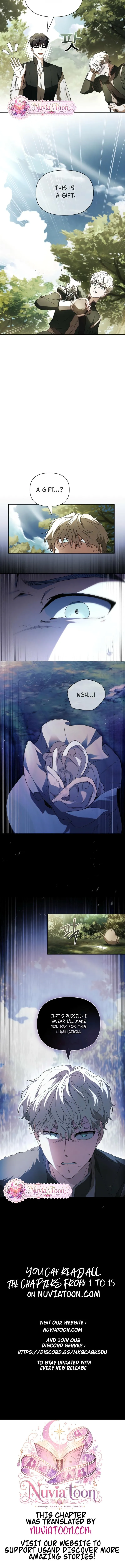 Regarding the Perfect Revenge Chapter 13