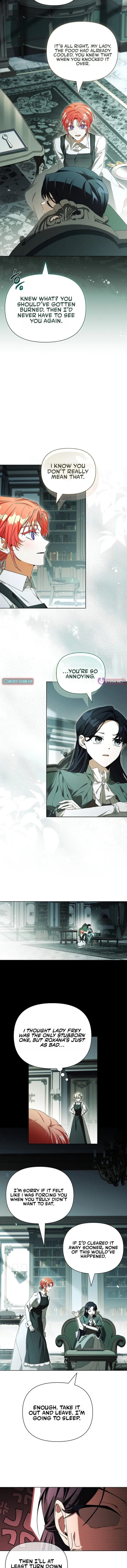 Regarding the Perfect Revenge Chapter 15