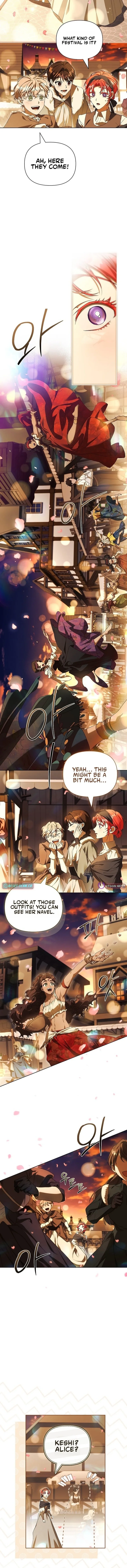 Regarding the Perfect Revenge Chapter 15