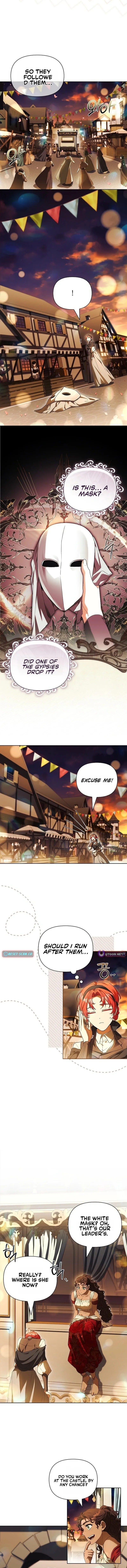 Regarding the Perfect Revenge Chapter 15