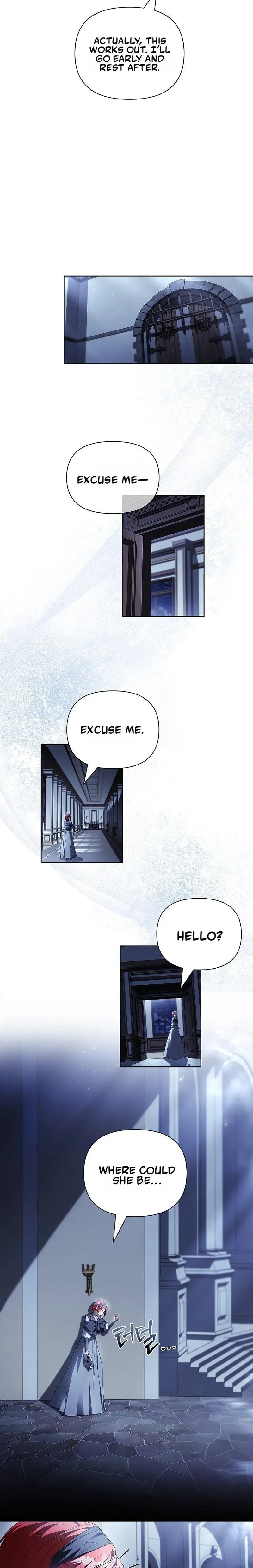Regarding the Perfect Revenge Chapter 15