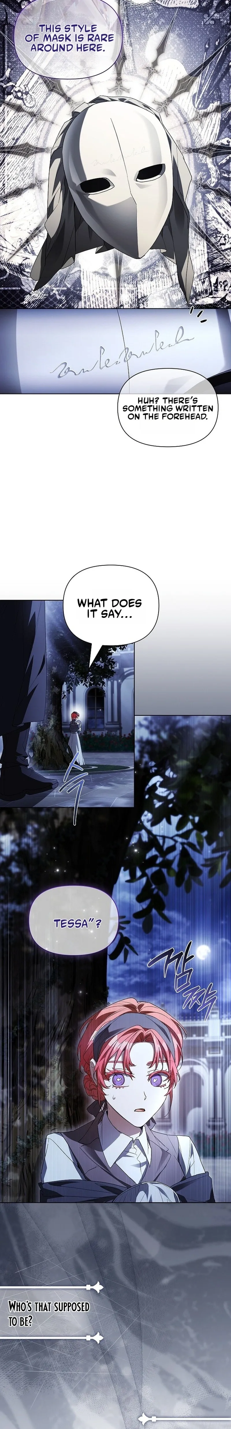 Regarding the Perfect Revenge Chapter 15