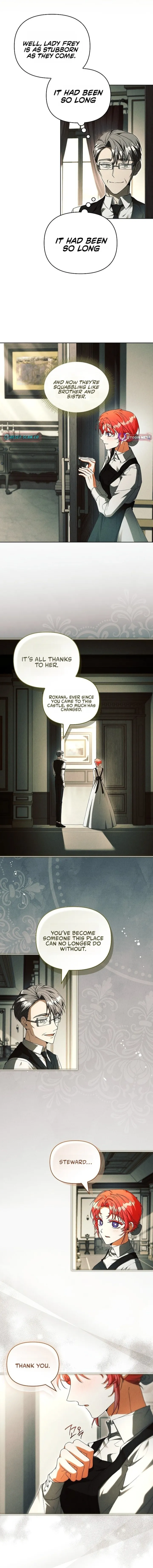 Regarding the Perfect Revenge Chapter 17