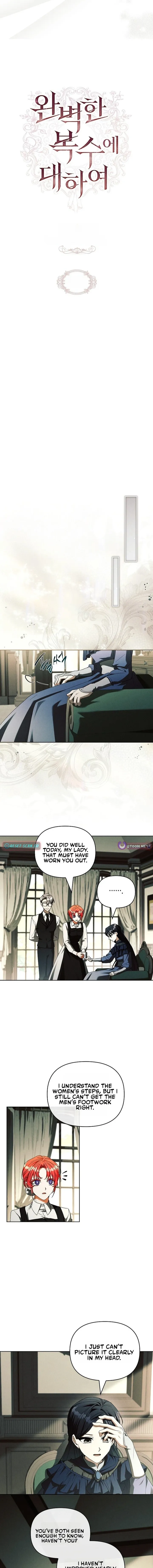 Regarding the Perfect Revenge Chapter 17