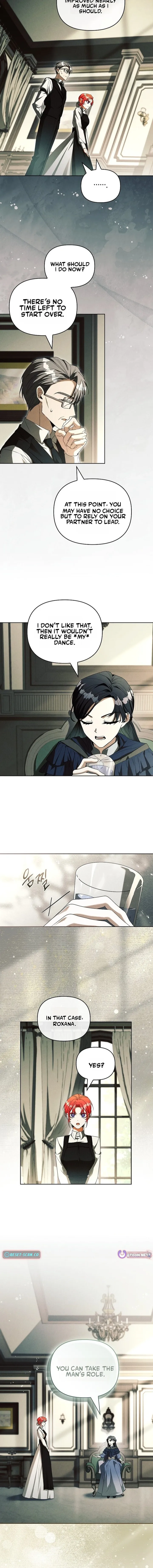 Regarding the Perfect Revenge Chapter 17