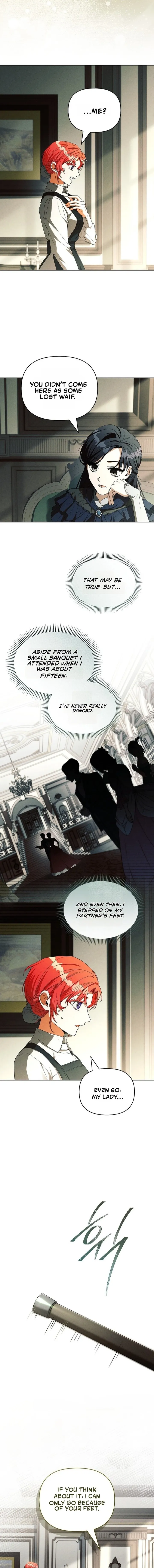 Regarding the Perfect Revenge Chapter 17