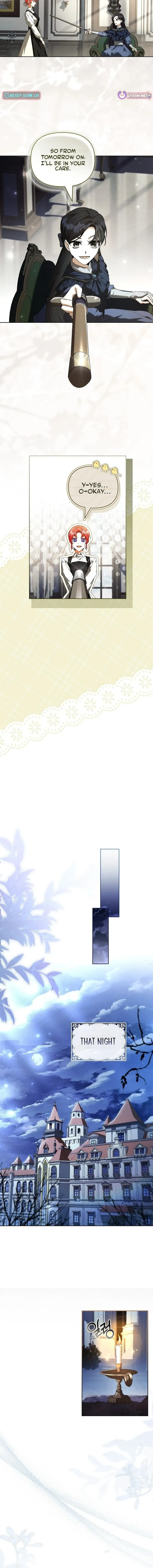 Regarding the Perfect Revenge Chapter 17