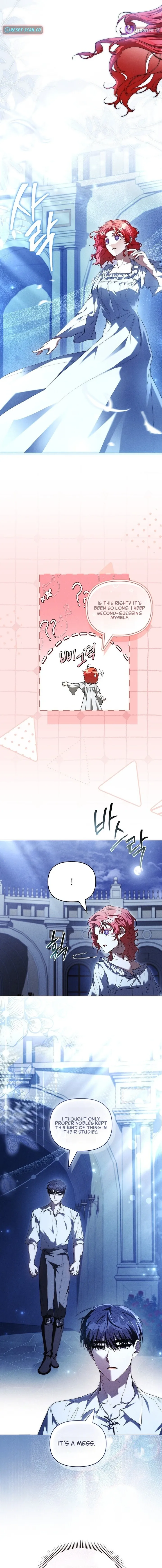 Regarding the Perfect Revenge Chapter 17