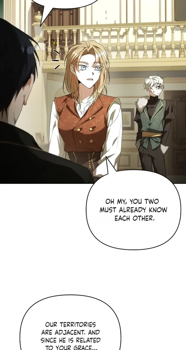 Regarding the Perfect Revenge Chapter 21