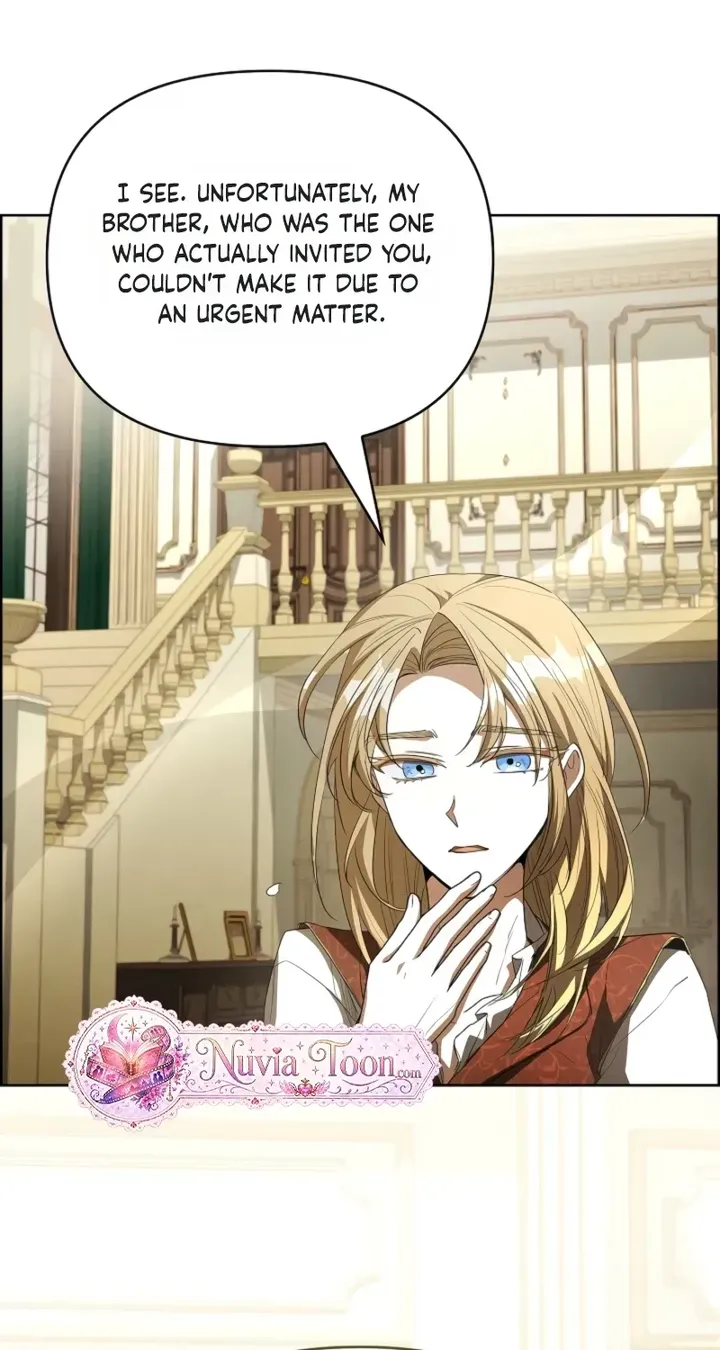 Regarding the Perfect Revenge Chapter 21