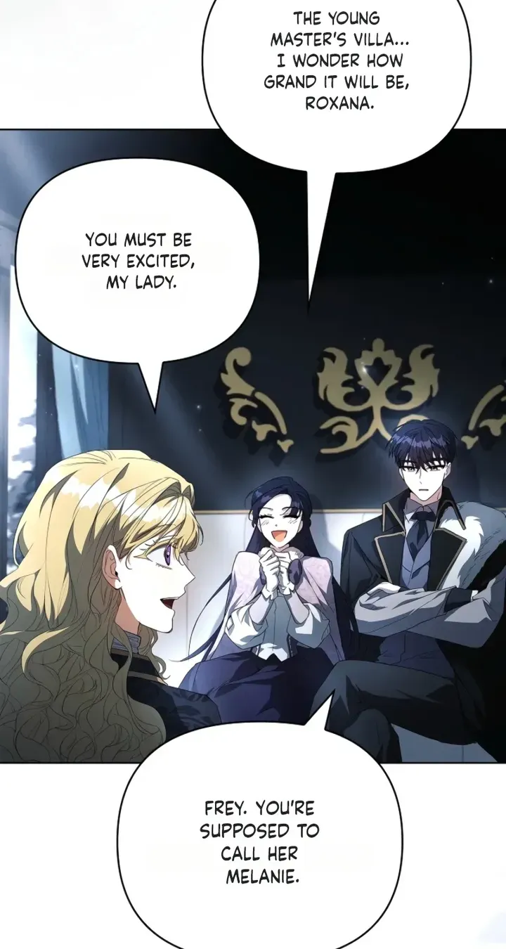 Regarding the Perfect Revenge Chapter 21