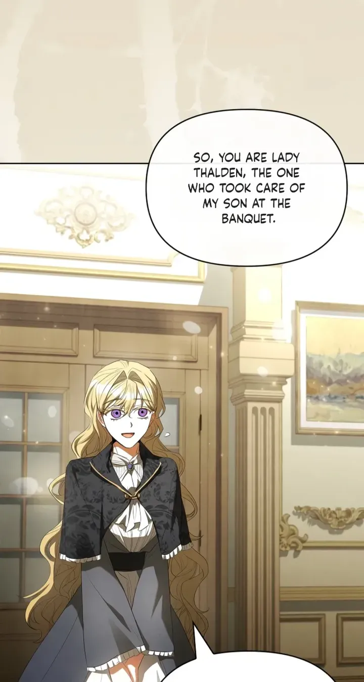 Regarding the Perfect Revenge Chapter 21