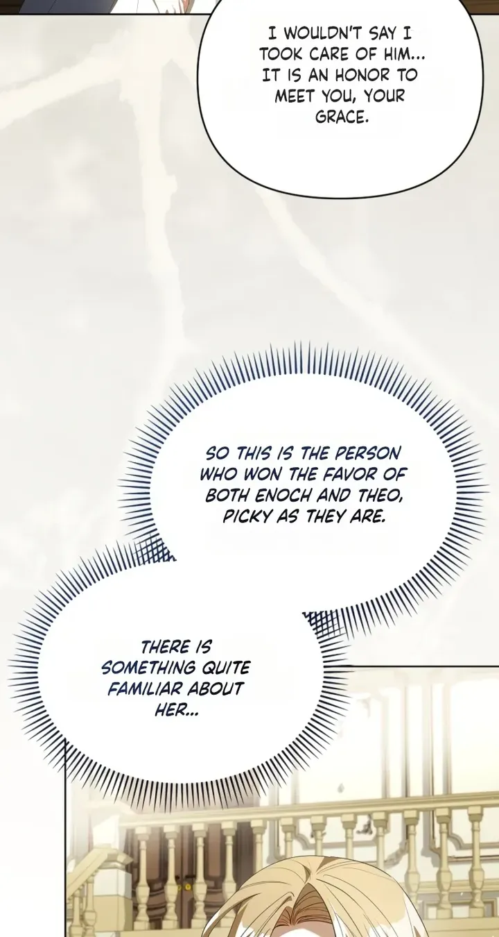 Regarding the Perfect Revenge Chapter 21