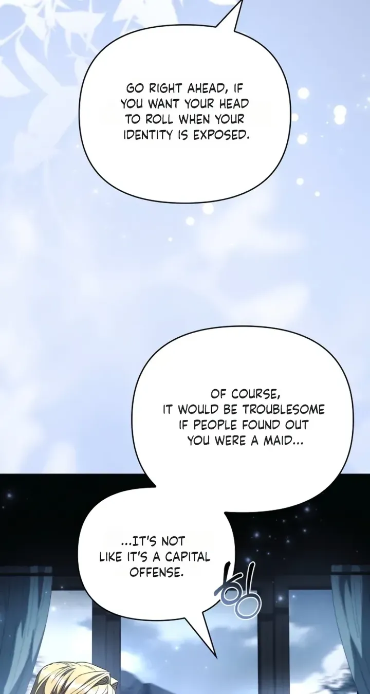 Regarding the Perfect Revenge Chapter 21