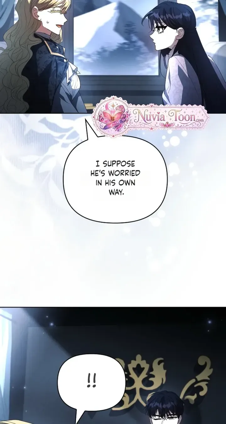 Regarding the Perfect Revenge Chapter 21