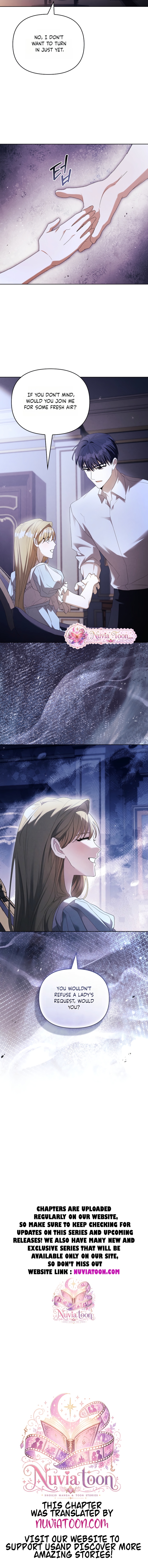 Regarding the Perfect Revenge Chapter 25