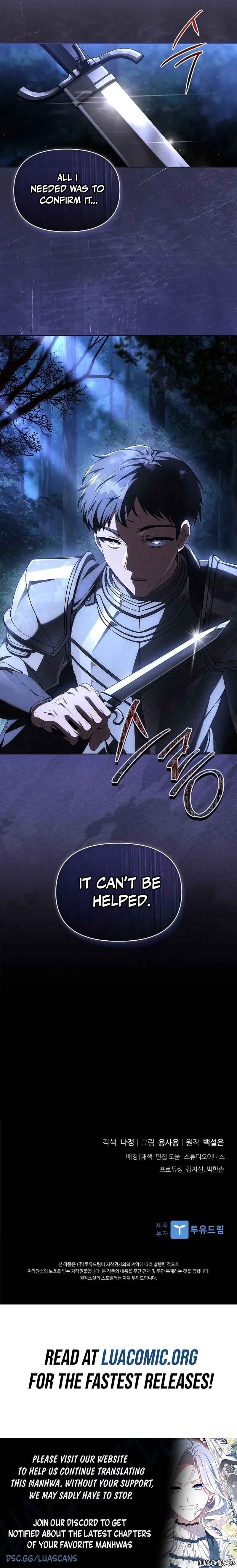 Regarding the Perfect Revenge Chapter 31
