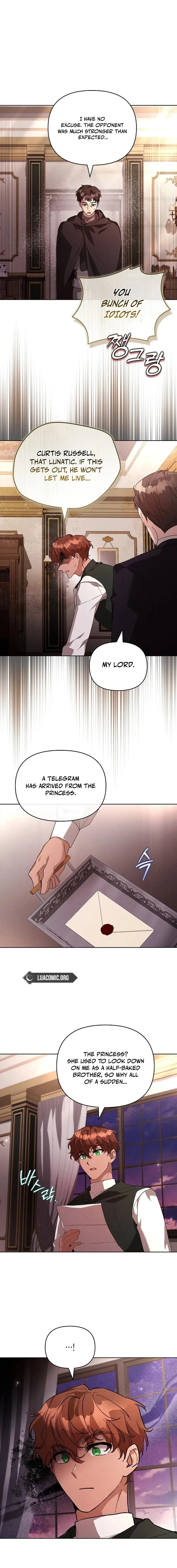 Regarding the Perfect Revenge Chapter 32