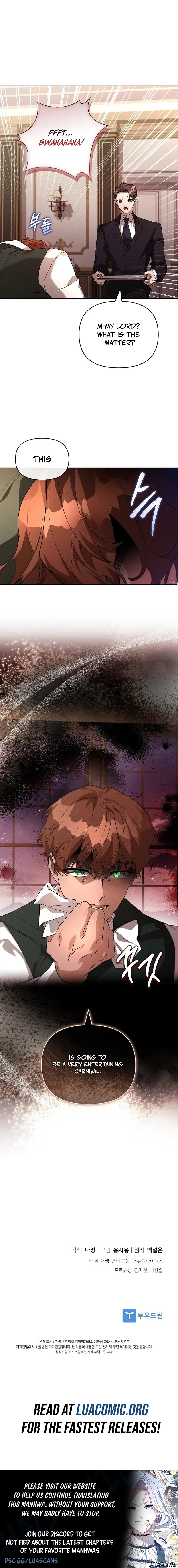 Regarding the Perfect Revenge Chapter 32