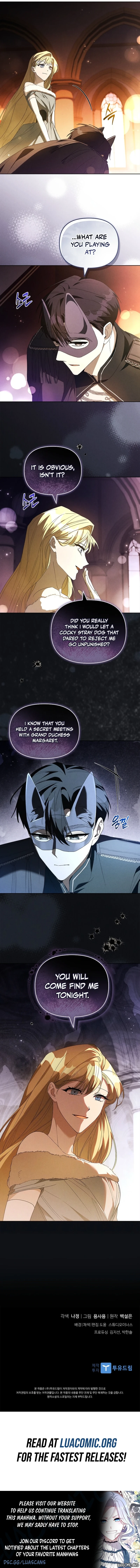 Regarding the Perfect Revenge Chapter 33