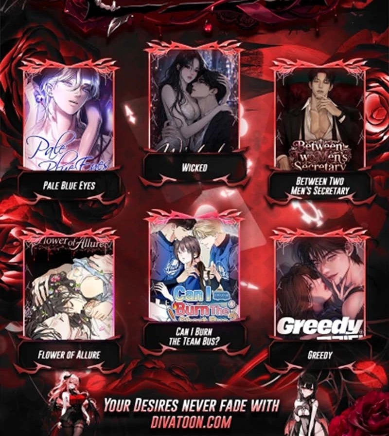Regarding the Perfect Revenge Chapter 34