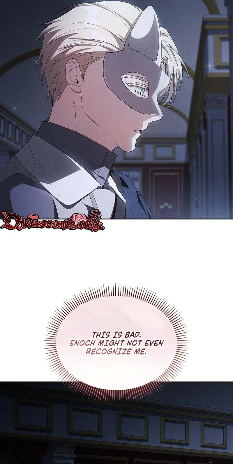 Regarding the Perfect Revenge Chapter 34