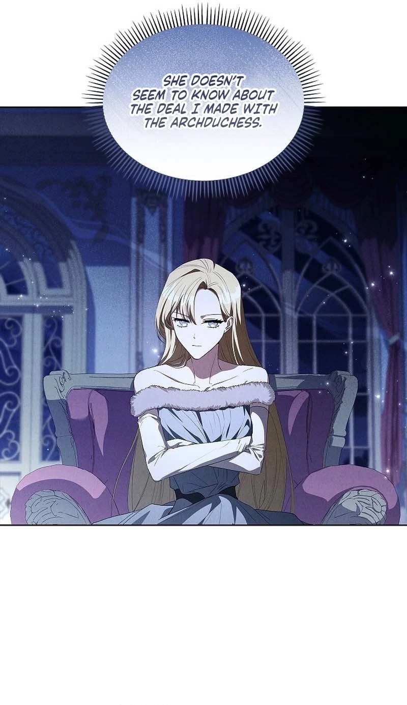 Regarding the Perfect Revenge Chapter 35