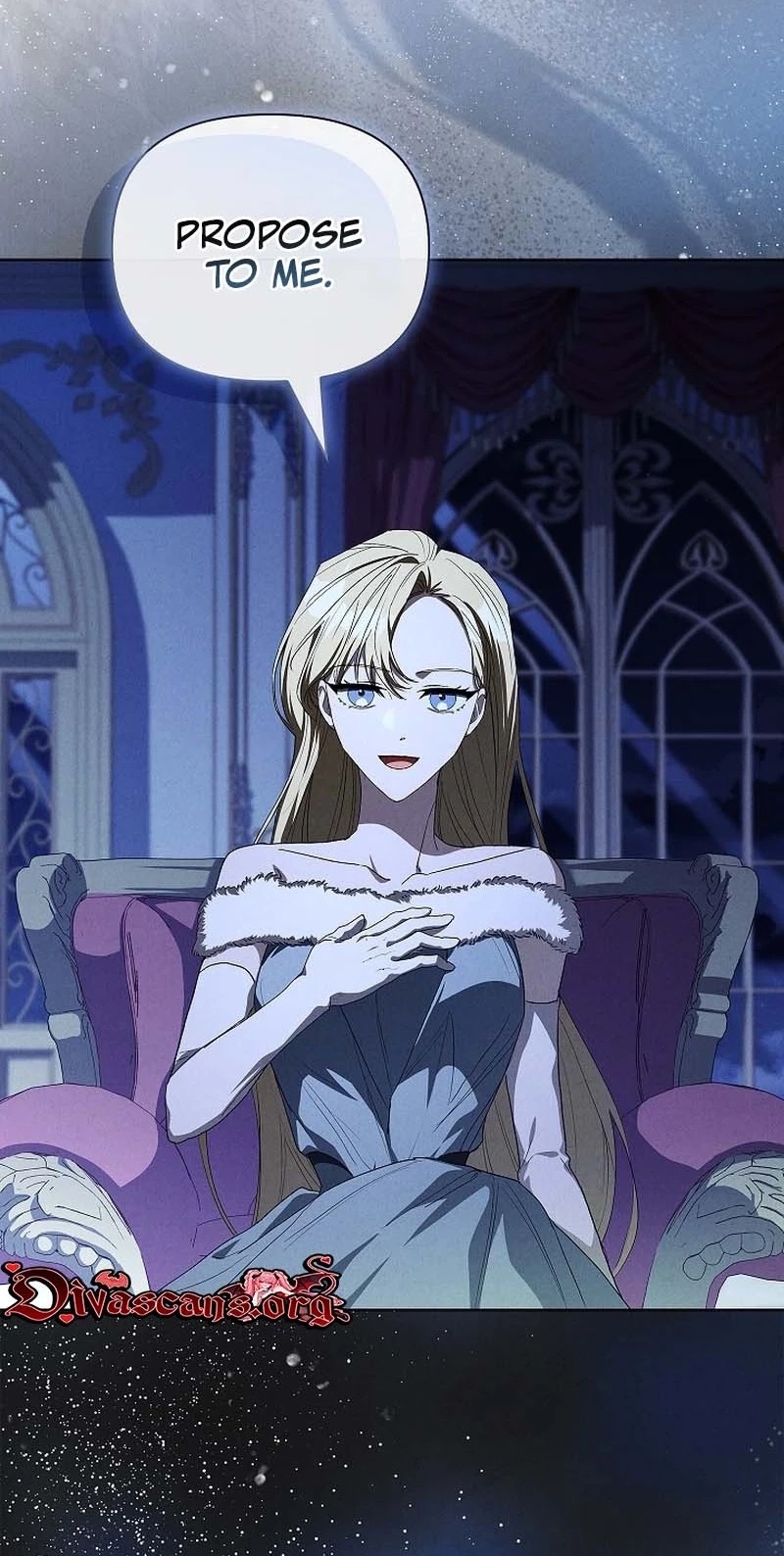 Regarding the Perfect Revenge Chapter 35