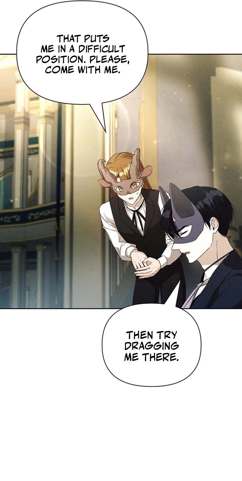 Regarding the Perfect Revenge Chapter 35