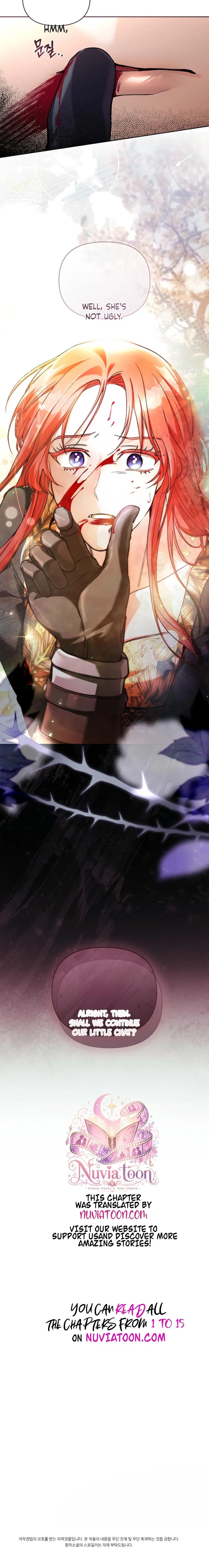 Regarding the Perfect Revenge Chapter 2