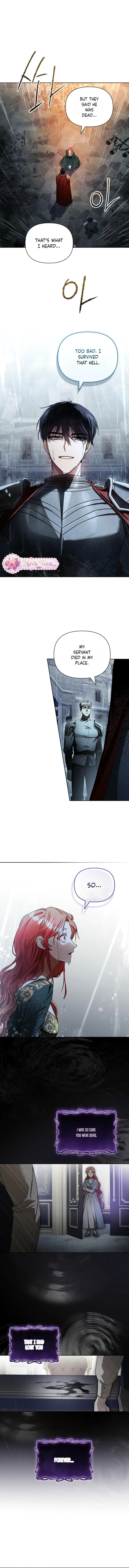 Regarding the Perfect Revenge Chapter 3