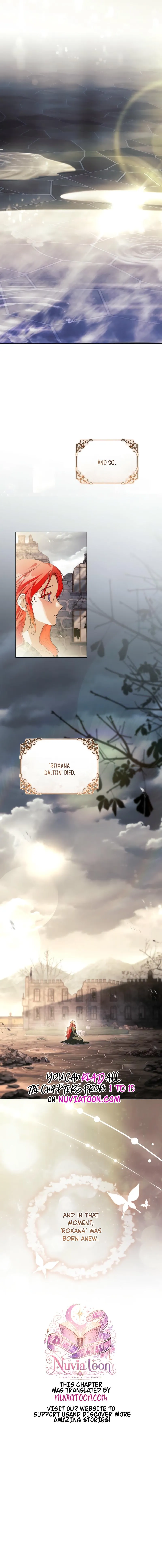 Regarding the Perfect Revenge Chapter 3