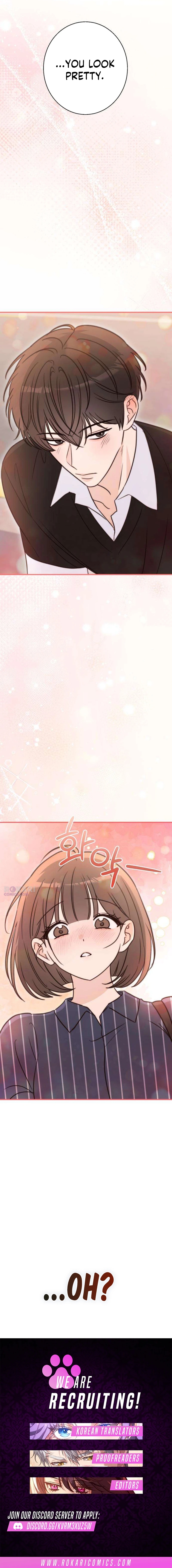I Don't Want to Break Up! Chapter 10