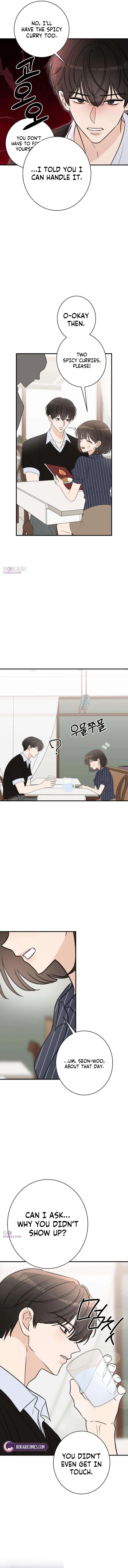 I Don't Want to Break Up! Chapter 10
