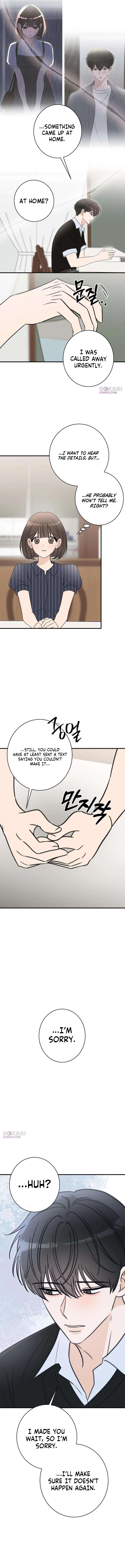 I Don't Want to Break Up! Chapter 10
