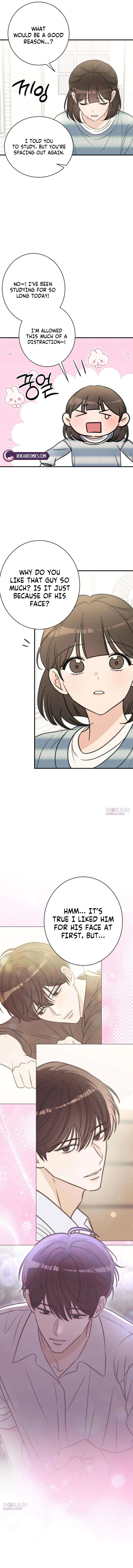 I Don't Want to Break Up! Chapter 11