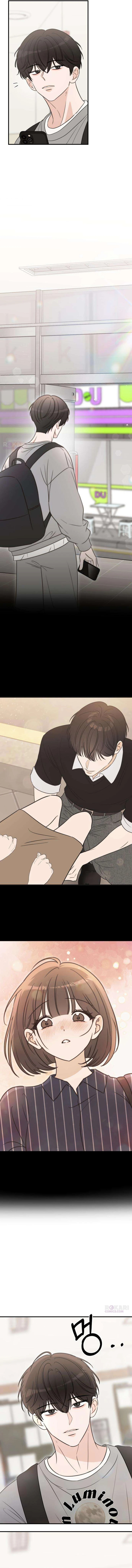 I Don't Want to Break Up! Chapter 11