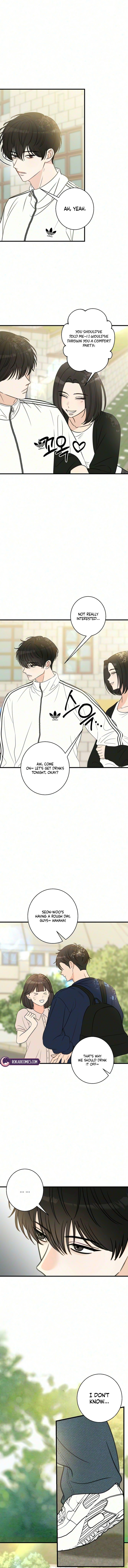 I Don't Want to Break Up! Chapter 2