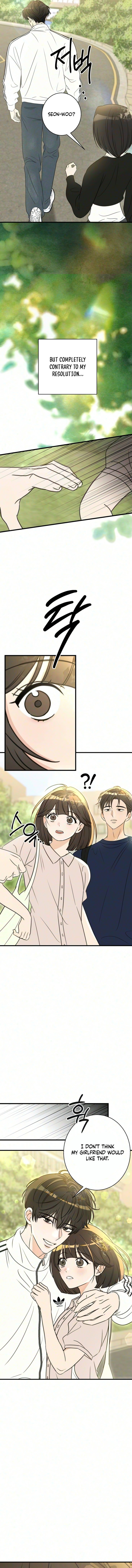 I Don't Want to Break Up! Chapter 2