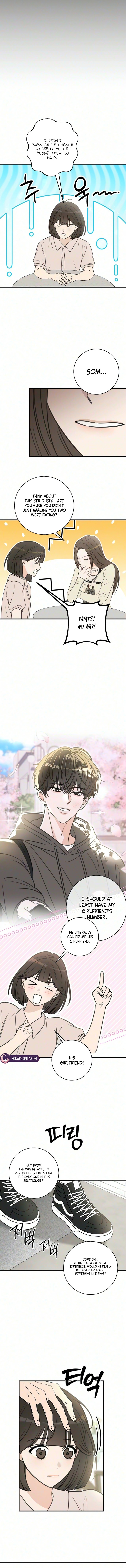 I Don't Want to Break Up! Chapter 2